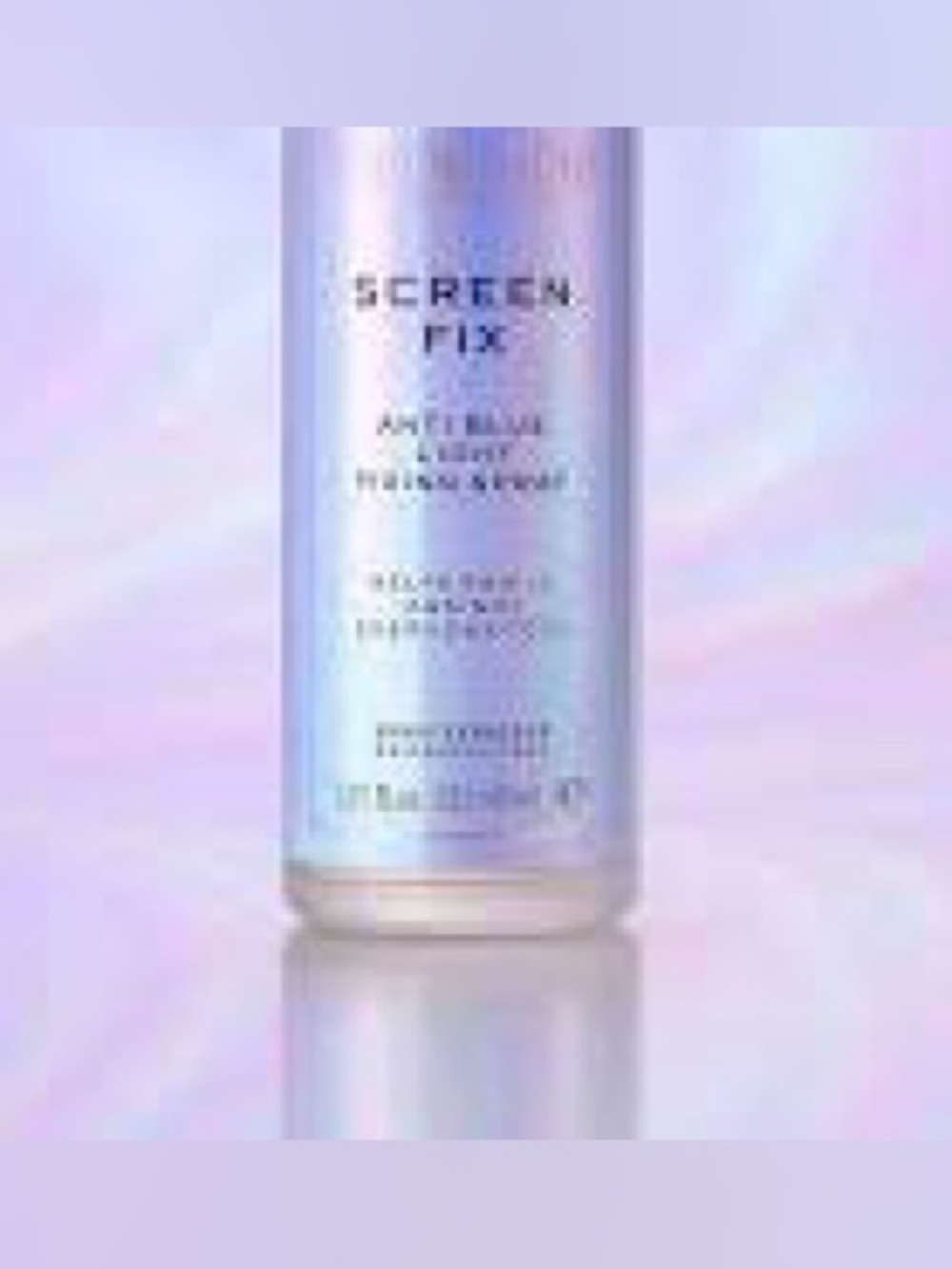 Makeup Revolution Screen Fix Anti Blue Light Fixing Spray (NEW)